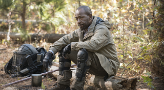 Illustration for article titled The Walking Dead's Tense Season Finale Separates the Weak
